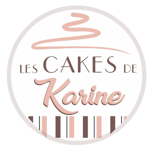 Logo - Les Cakes de Karine